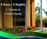 Disney World Vacation Packages